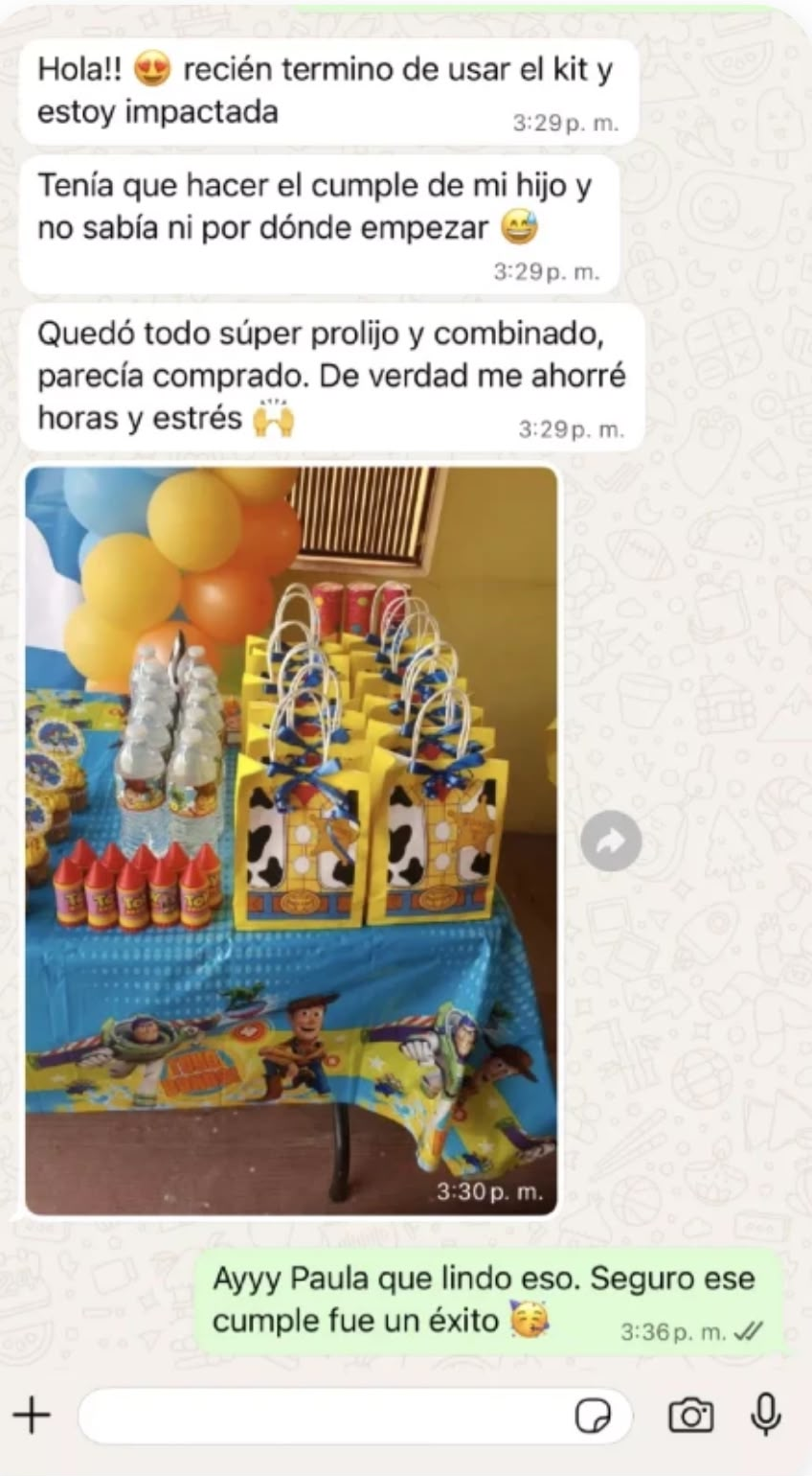Testimonio de Paula M.
